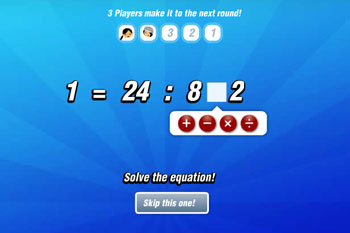 Captain Math