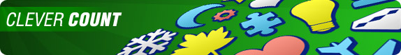 Juega a Clever Count