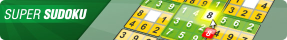 Jouer Super Sudoku Jouer Super Sudoku